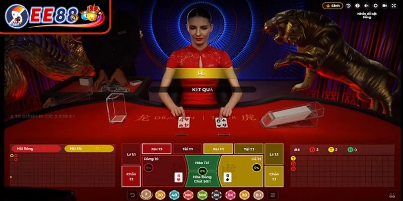 Top những siêu phẩm Casino hấp dẫn không thể bỏ qua tại EE88