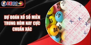 Dự Đoán Xổ Số Miền Trung Hôm Nay