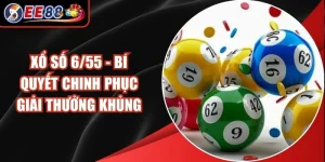 Xổ Số 6/55